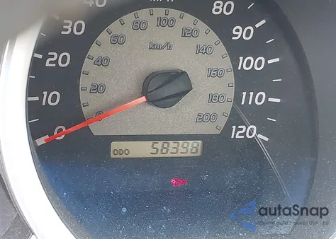 2005 Toyota Tacoma Base V6 из США, поврежденный, VIN 3TMLU42N95M001038